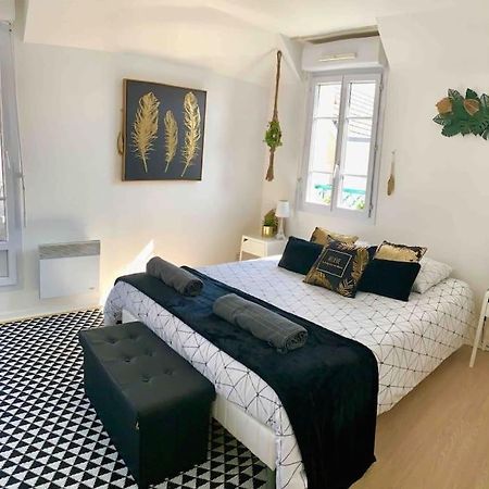 Le Dortoir Villa Magny-le-Hongre Eksteriør bilde