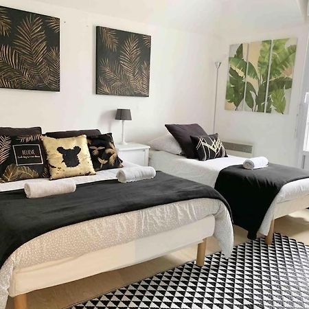 Le Dortoir Villa Magny-le-Hongre Eksteriør bilde